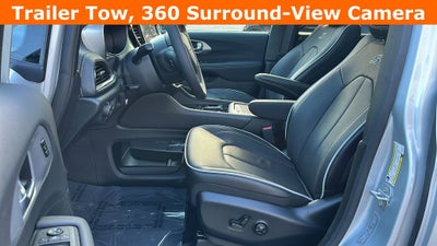 2026 Chrysler Pacifica PACIFICA LIMITED AWD