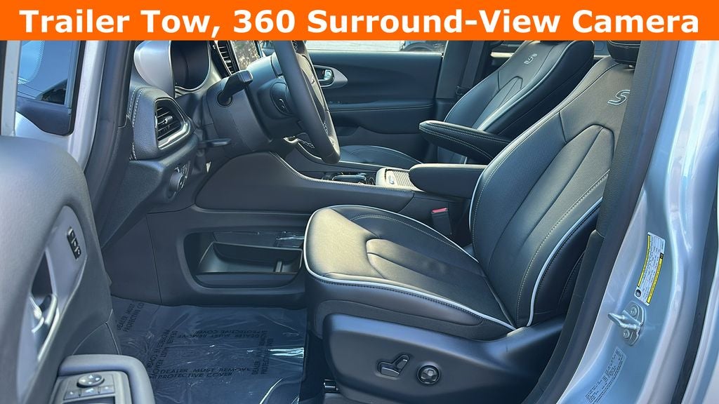 2026 Chrysler Pacifica PACIFICA LIMITED AWD