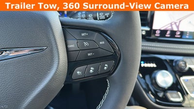 2026 Chrysler Pacifica PACIFICA LIMITED AWD