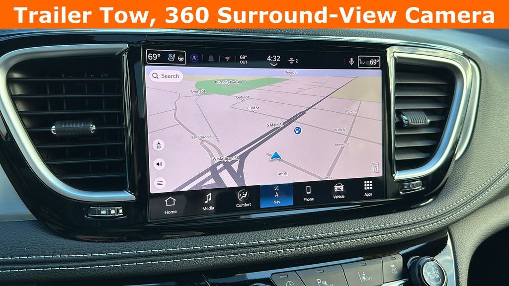 2026 Chrysler Pacifica PACIFICA LIMITED AWD