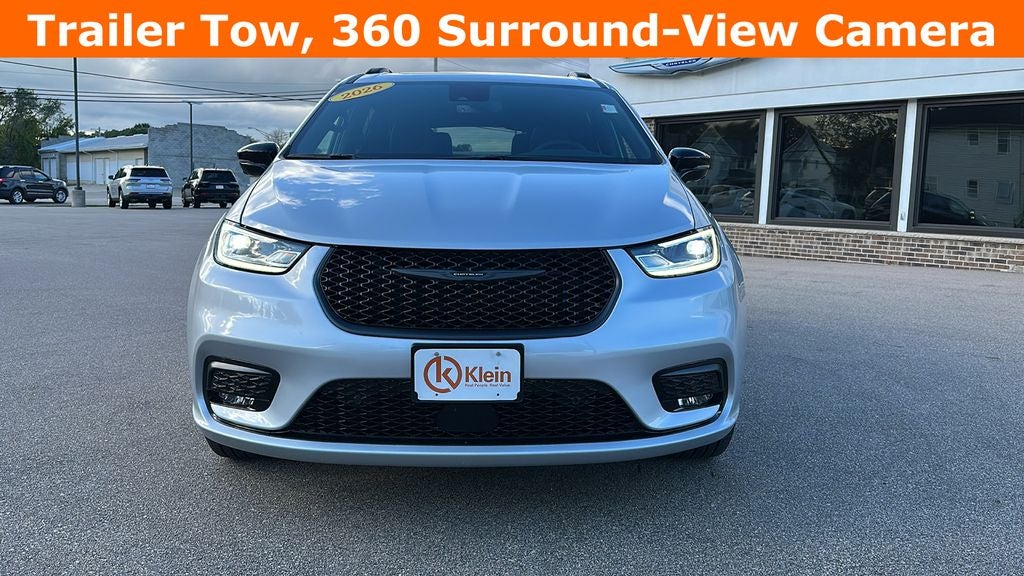 2026 Chrysler Pacifica PACIFICA LIMITED AWD