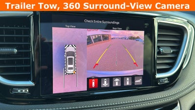 2026 Chrysler Pacifica PACIFICA LIMITED AWD