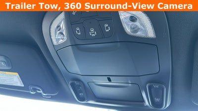 2026 Chrysler Pacifica PACIFICA LIMITED AWD