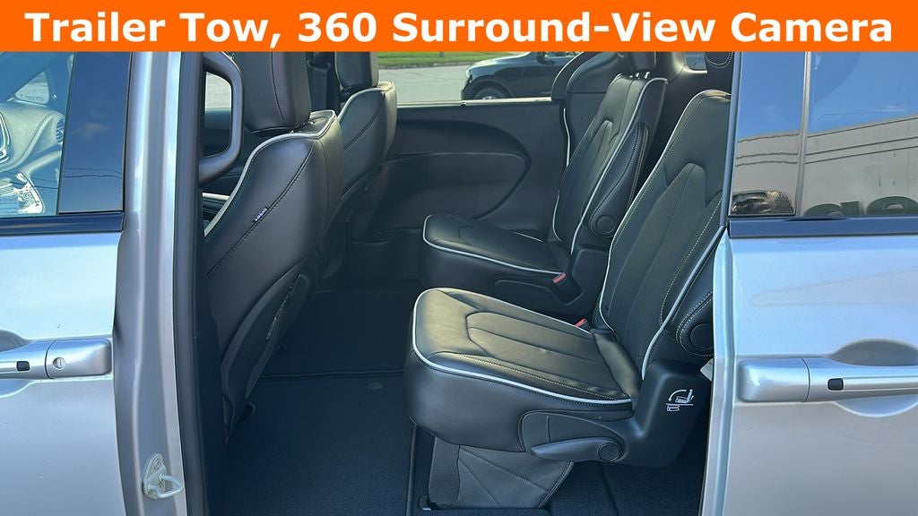 2026 Chrysler Pacifica PACIFICA LIMITED AWD