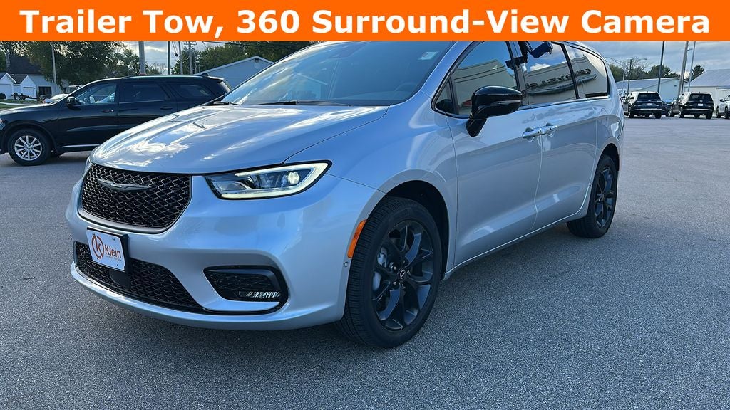 2026 Chrysler Pacifica PACIFICA LIMITED AWD