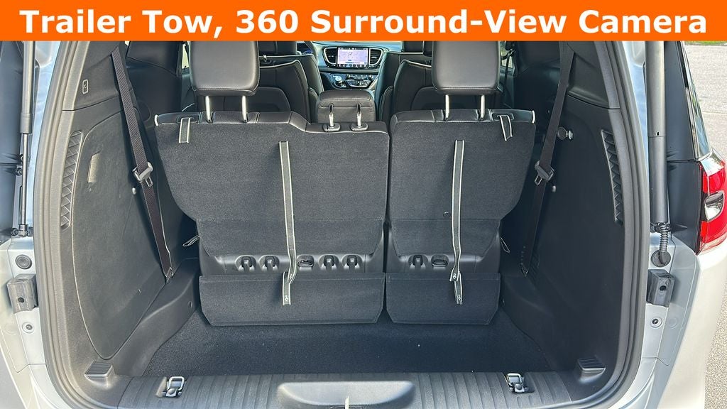 2026 Chrysler Pacifica PACIFICA LIMITED AWD