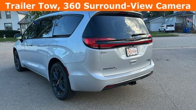 2026 Chrysler Pacifica PACIFICA LIMITED AWD