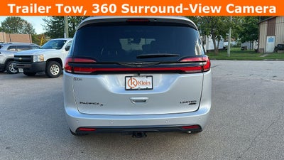 2026 Chrysler Pacifica PACIFICA LIMITED AWD