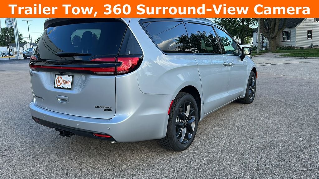 2026 Chrysler Pacifica PACIFICA LIMITED AWD