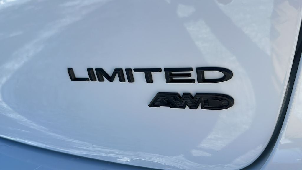 2026 Chrysler Pacifica PACIFICA LIMITED AWD