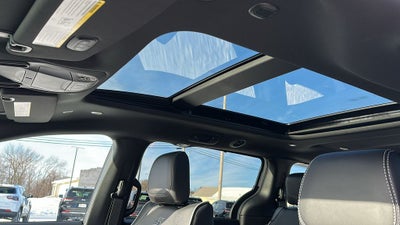 2026 Chrysler Pacifica PACIFICA LIMITED AWD