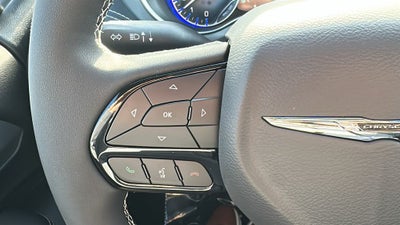 2026 Chrysler Pacifica PACIFICA LIMITED AWD