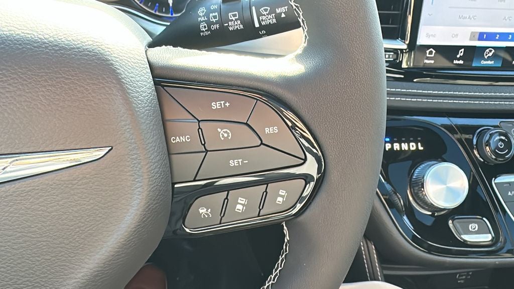 2026 Chrysler Pacifica PACIFICA LIMITED AWD