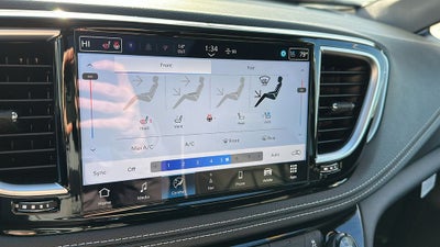 2026 Chrysler Pacifica PACIFICA LIMITED AWD