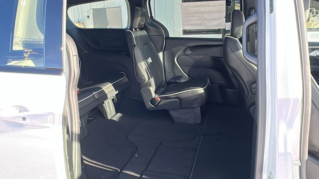 2026 Chrysler Pacifica PACIFICA LIMITED AWD