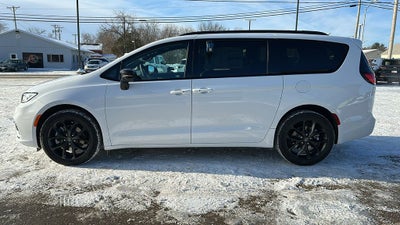 2026 Chrysler Pacifica PACIFICA LIMITED AWD