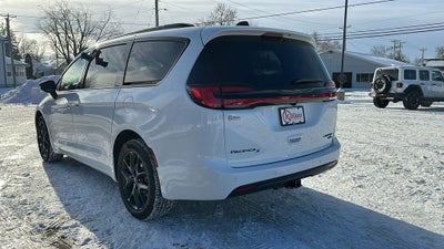 2026 Chrysler Pacifica PACIFICA LIMITED AWD