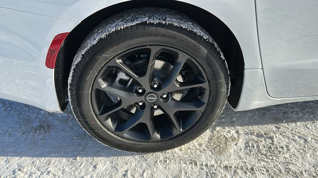 2026 Chrysler Pacifica PACIFICA LIMITED AWD