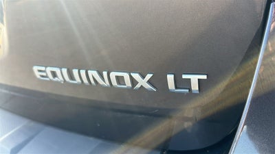 2014 Chevrolet Equinox 1LT