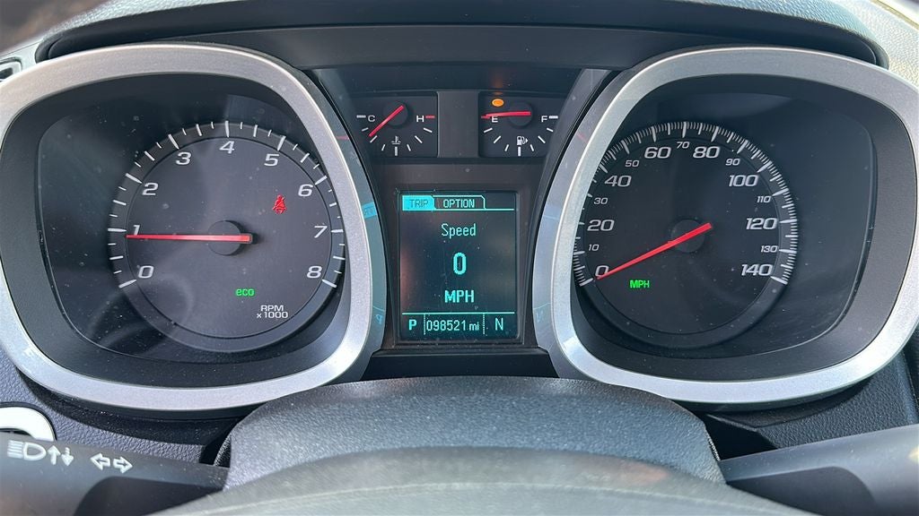 2014 Chevrolet Equinox 1LT