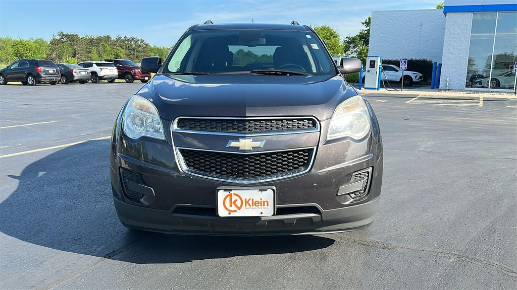 Used 2014 Chevrolet Equinox 1LT with VIN 2GNALBEK6E6111451 for sale in Clintonville, WI