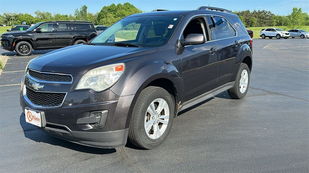 2014 Chevrolet Equinox 1LT