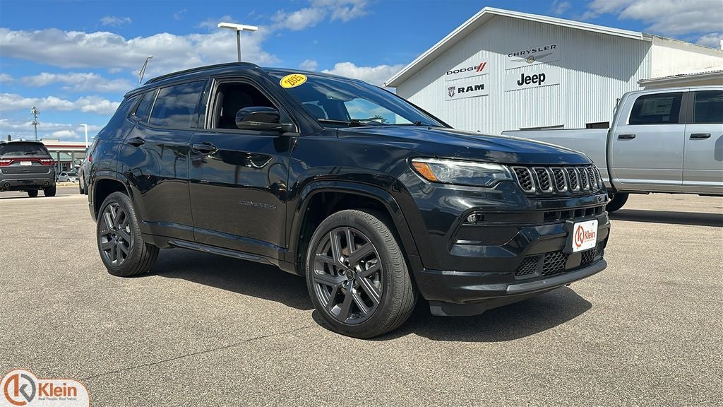 2025 Jeep Compass Limited 4X4's photo