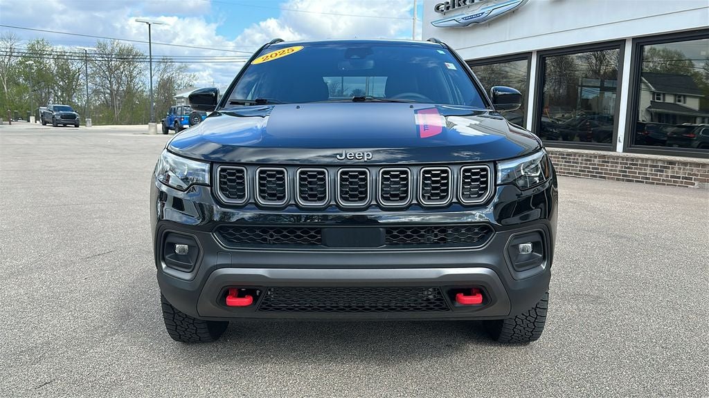 2025 Jeep Compass Trailhawk 4x4