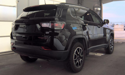 2025 Jeep Compass Trailhawk 4x4