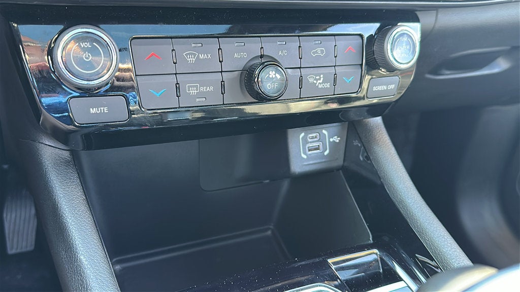 2025 Jeep Compass Trailhawk 4x4