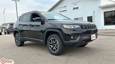 2026 Jeep Compass COMPASS TRAILHAWK 4X4