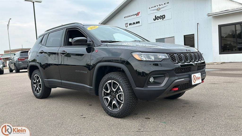 2026 Jeep Compass COMPASS TRAILHAWK 4X4