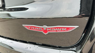 2026 Jeep Compass COMPASS TRAILHAWK 4X4