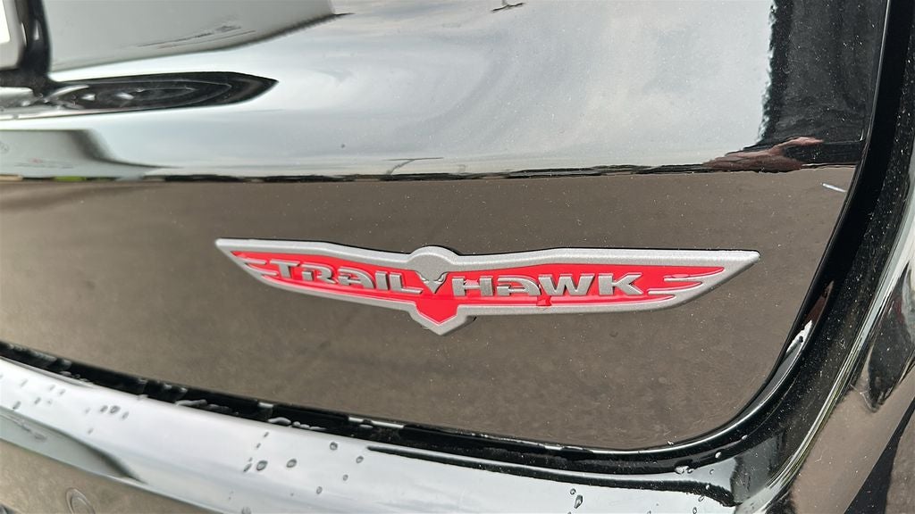 2026 Jeep Compass COMPASS TRAILHAWK 4X4