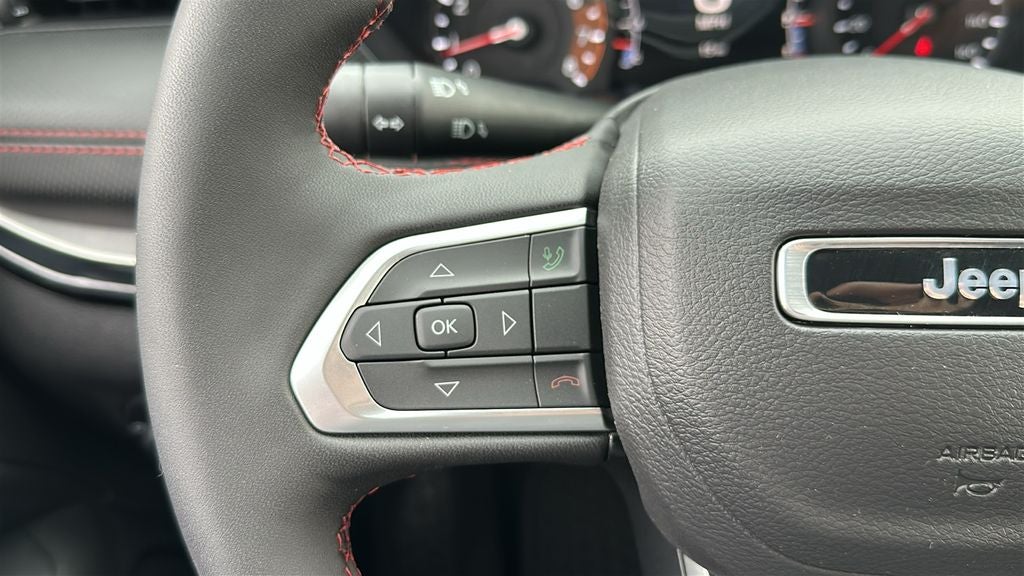 2026 Jeep Compass COMPASS TRAILHAWK 4X4