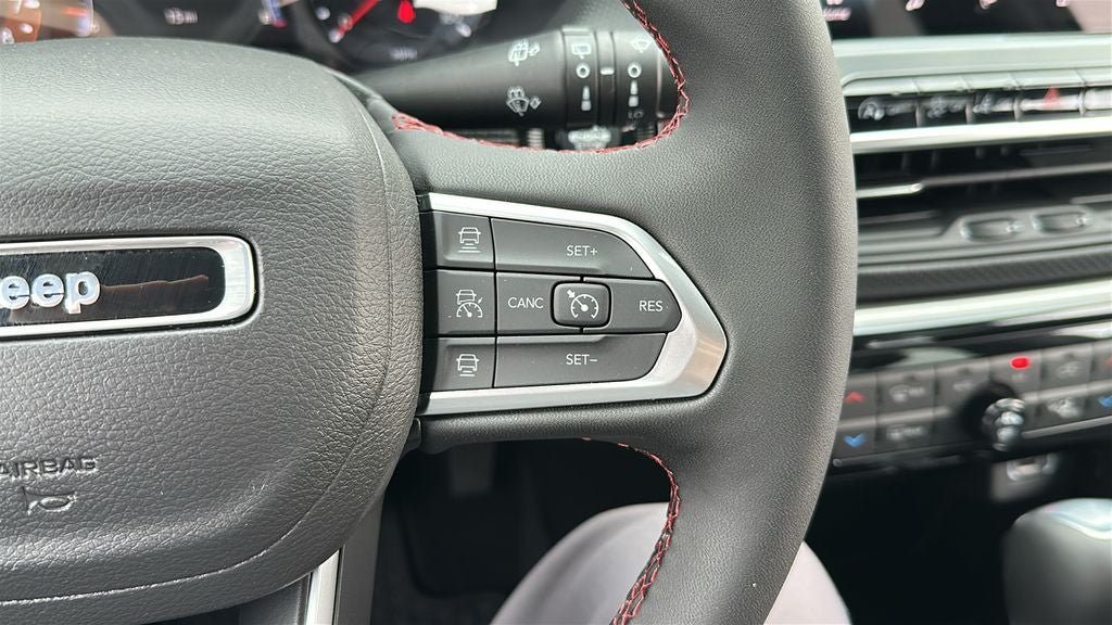 2026 Jeep Compass COMPASS TRAILHAWK 4X4