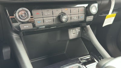2026 Jeep Compass COMPASS TRAILHAWK 4X4