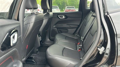 2026 Jeep Compass COMPASS TRAILHAWK 4X4