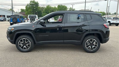 2026 Jeep Compass COMPASS TRAILHAWK 4X4
