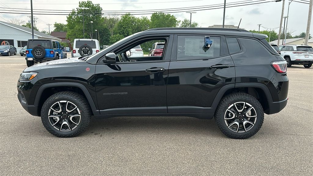 2026 Jeep Compass COMPASS TRAILHAWK 4X4