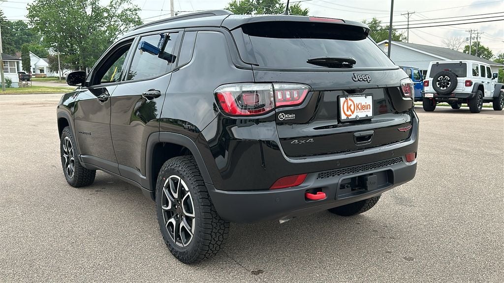 2026 Jeep Compass COMPASS TRAILHAWK 4X4