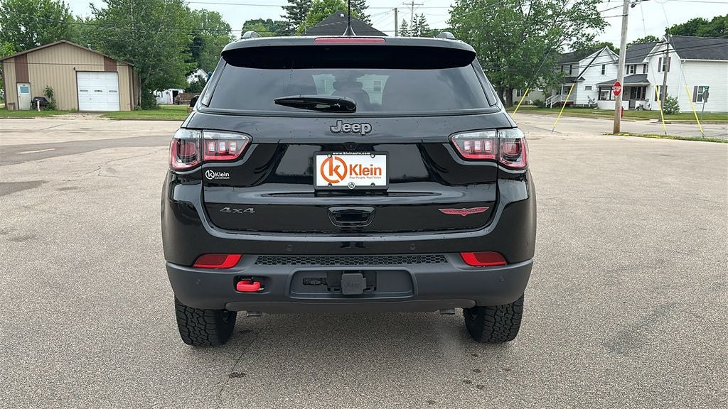 2026 Jeep Compass COMPASS TRAILHAWK 4X4