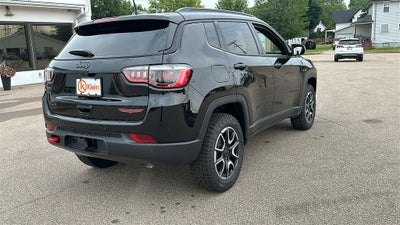 2026 Jeep Compass COMPASS TRAILHAWK 4X4