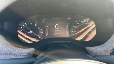 2022 Jeep Compass Latitude Lux 4x4