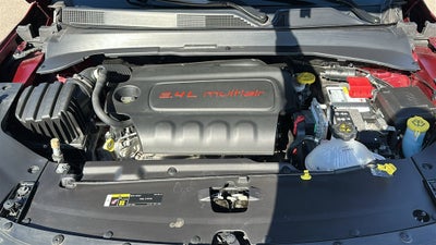 2022 Jeep Compass Latitude Lux 4x4