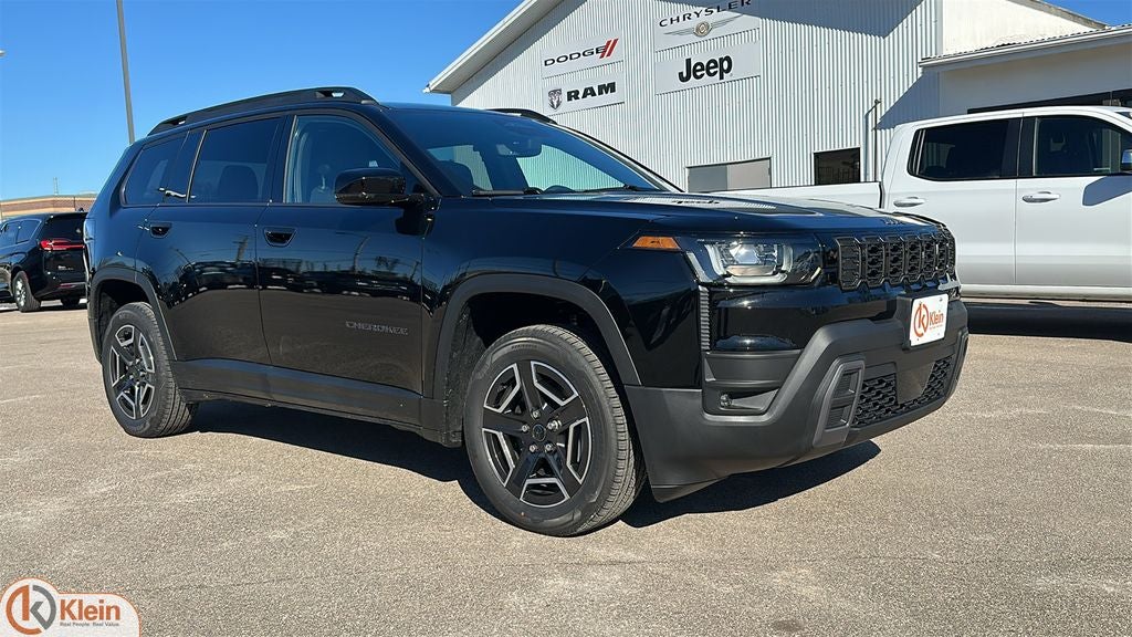 2026 Jeep Cherokee CHEROKEE LIMITED 4X4