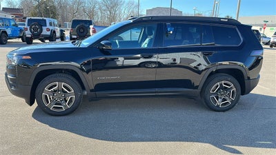 2026 Jeep Cherokee CHEROKEE LIMITED 4X4