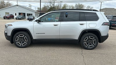 2026 Jeep Cherokee CHEROKEE LIMITED 4X4
