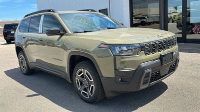 2026 Jeep Cherokee CHEROKEE LAREDO 4X4
