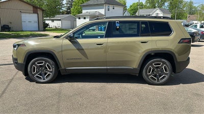 2026 Jeep Cherokee CHEROKEE LIMITED 4X4